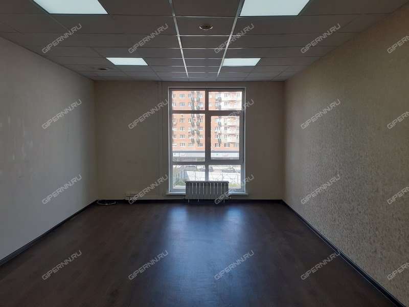 помещение под офис на улице Максима Горького