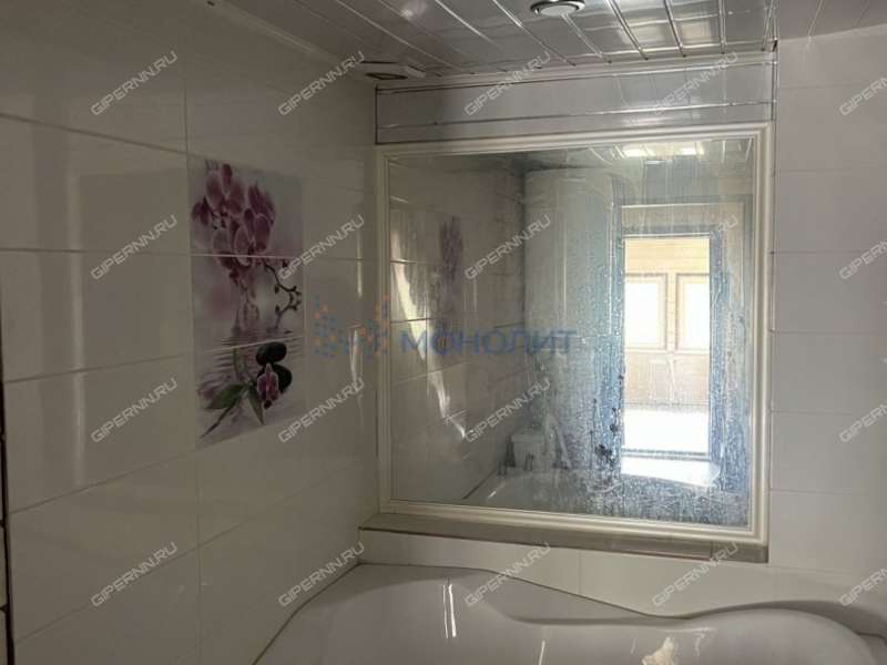 дом на Шоссейной улице посёлок Нижегородец