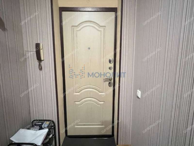 двухкомнатная квартира на Литературной улице дом 6А