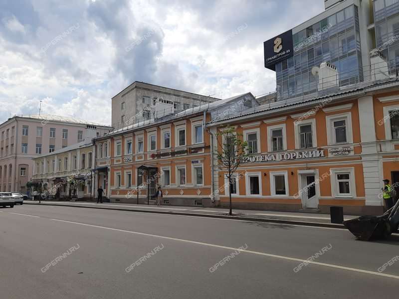 помещение под торговую площадь на Варварская ул., д.33