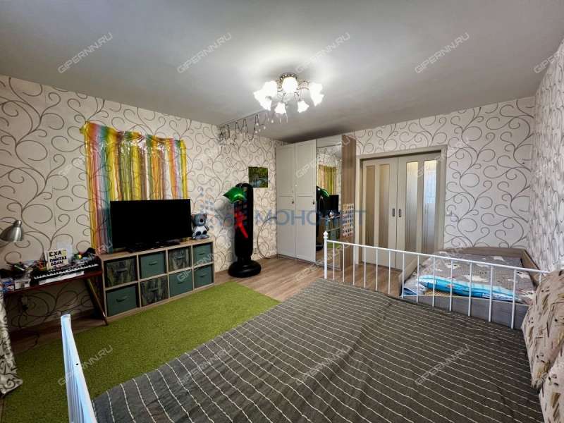 двухкомнатная квартира на улице Родионова дом 167 к1