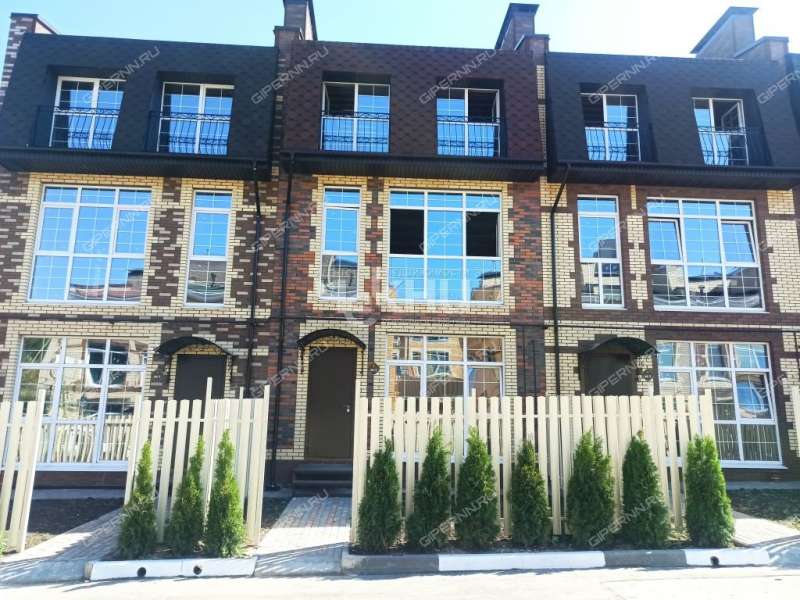 таунхаус на улице Европейская деревня Афонино