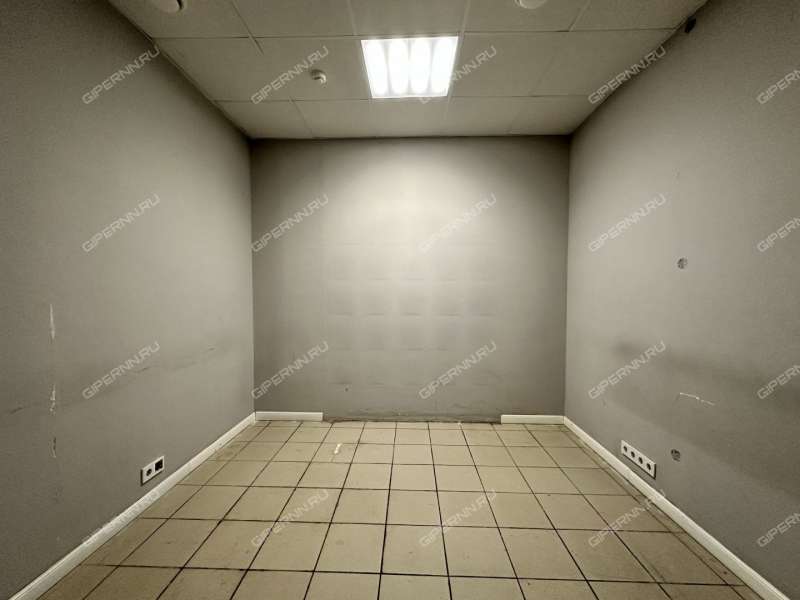 помещение под торговую площадь на Большой Покровской улице