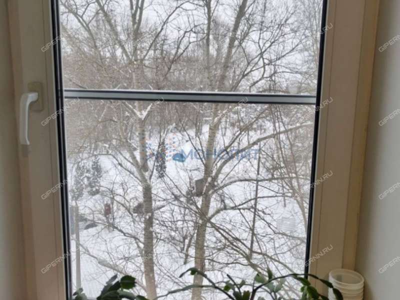 однокомнатная квартира на Запрудной улице дом 2