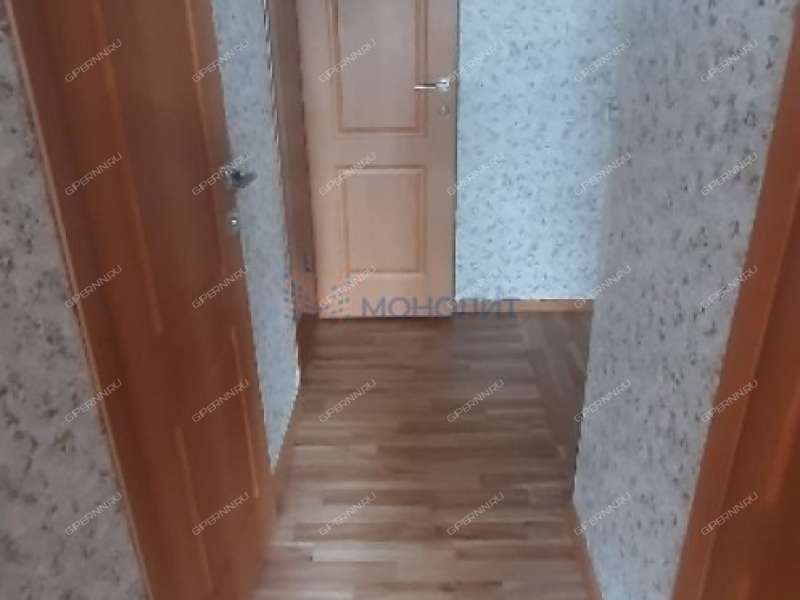 однокомнатная квартира на улице Челюскина дом 1 город Семёнов
