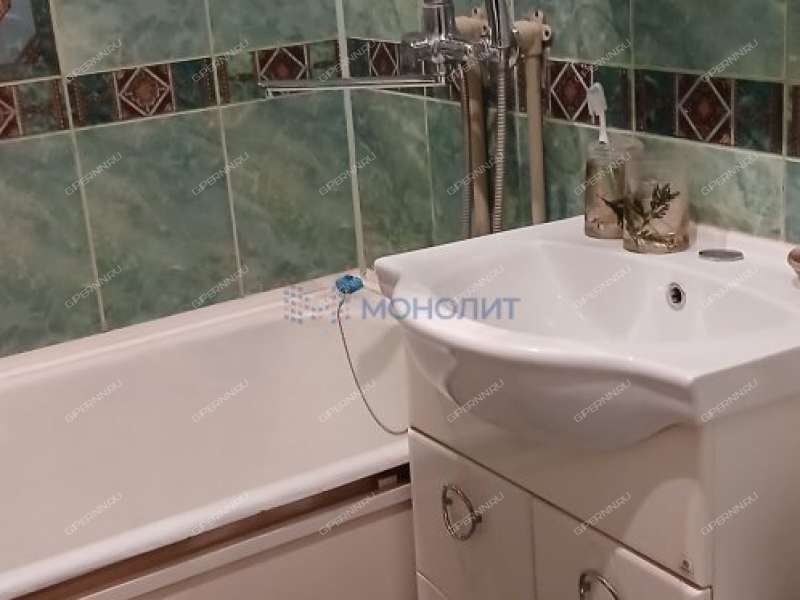 однокомнатная квартира на улице Ванеева дом 21