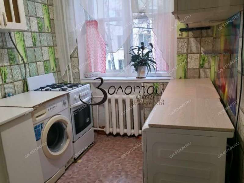 комната в доме 17 на проспекте Ильича