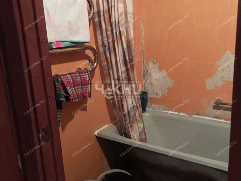 двухкомнатная квартира на улице Свободы дом 114