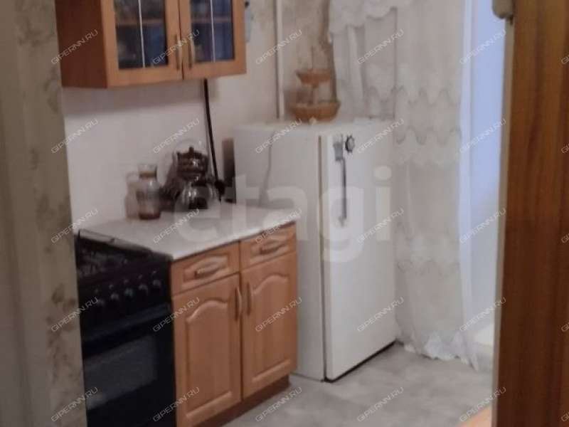 однокомнатная квартира на Кузнечихинской улице дом 37