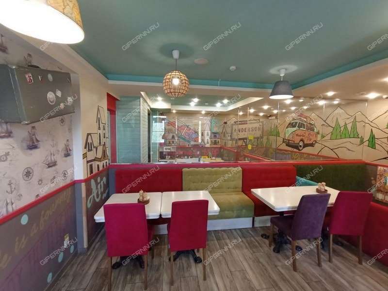 помещение под офис на Малой Ямской улице