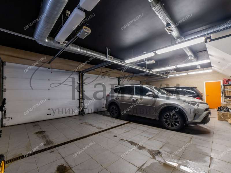 дом на Горная ул. деревня Ржавка