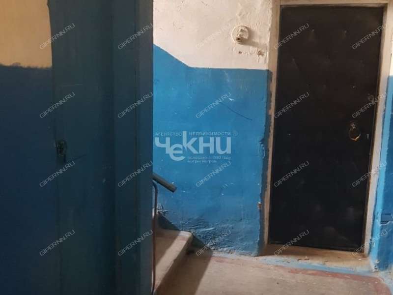 двухкомнатная квартира на улице Ленина дом 25 рабочий посёлок Гремячево