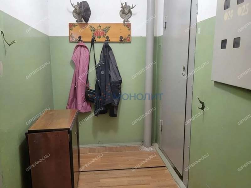 трёхкомнатная квартира на Весенней улице дом 2 город Заволжье