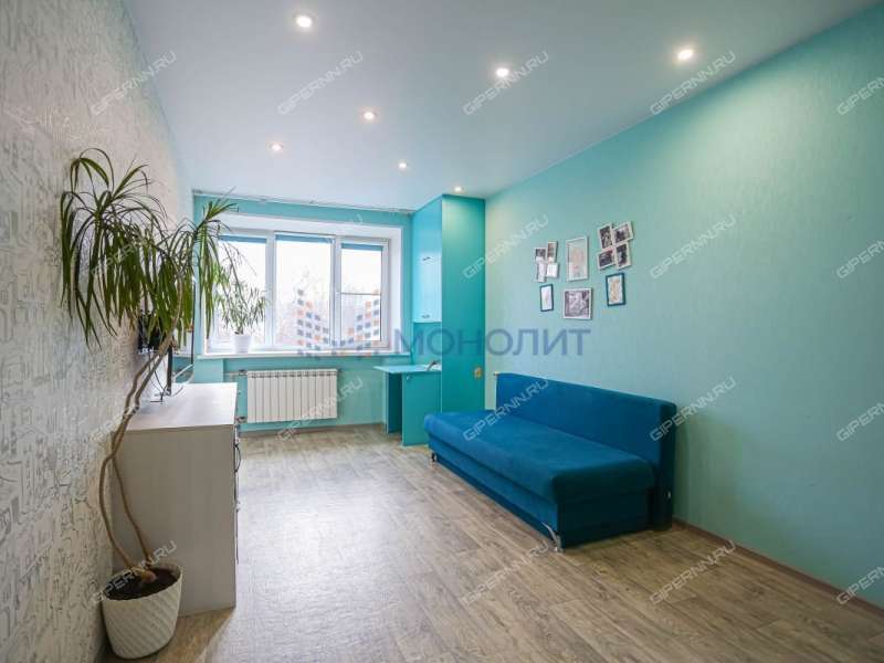 двухкомнатная квартира на Родниковой улице дом 46