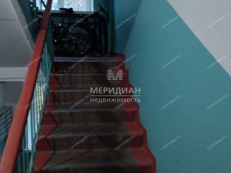 однокомнатная квартира на улице Ленина дом 124 город Богородск