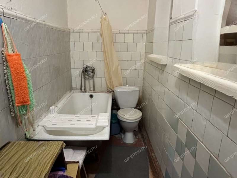 дом на Сосновской улице город Кстово