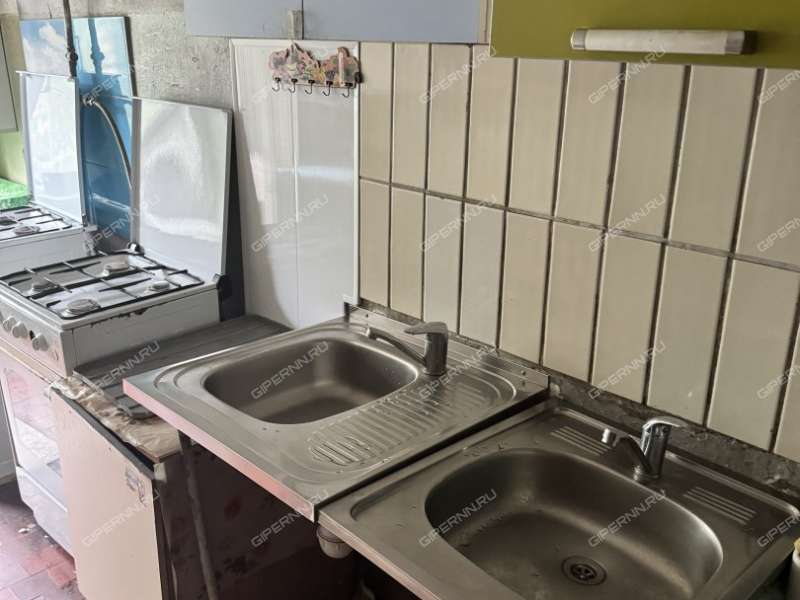 комната в доме 5 на улице Подводников