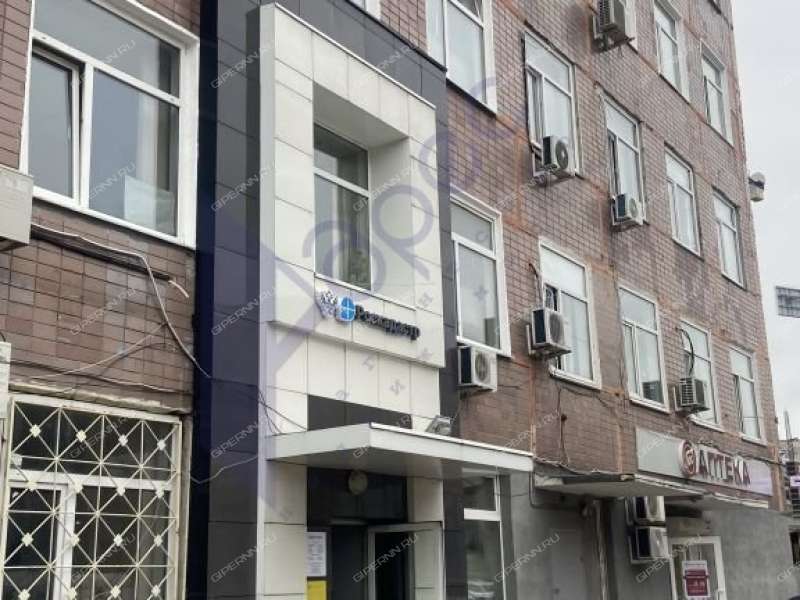 помещение под офис на улице Адмирала Васюнина