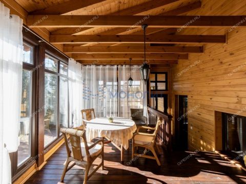 kottedzh-kp-priozernyy-bogorodskiy-municipalnyy-okrug фото