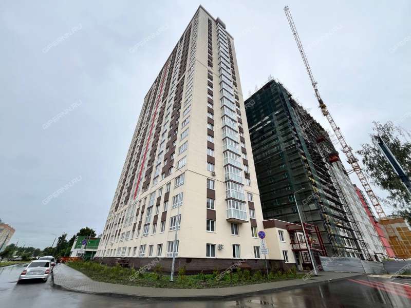 Коломенская улица, 8 к4 фото