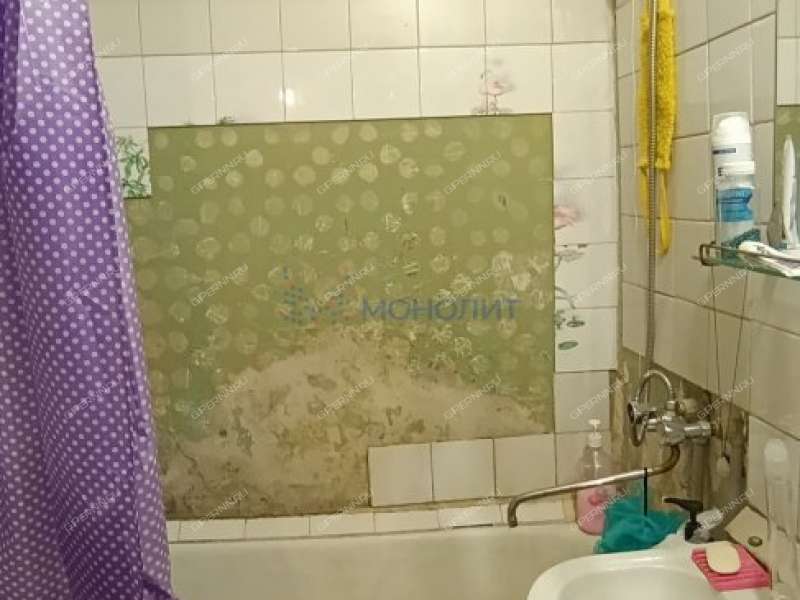 двухкомнатная квартира на улице Шаляпина дом 19