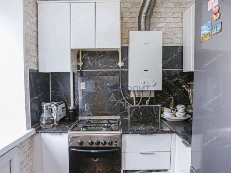 четырёхкомнатная квартира на улице Бориса Корнилова дом 6 к3