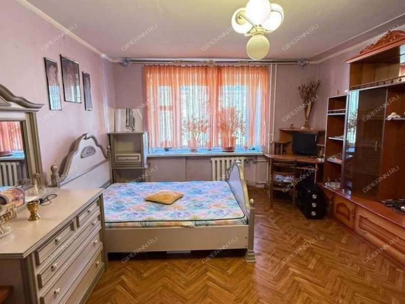 однокомнатная квартира на улице Советской Армии дом 6