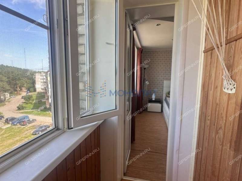 двухкомнатная квартира на п Дружный дом 6 посёлок Дружный