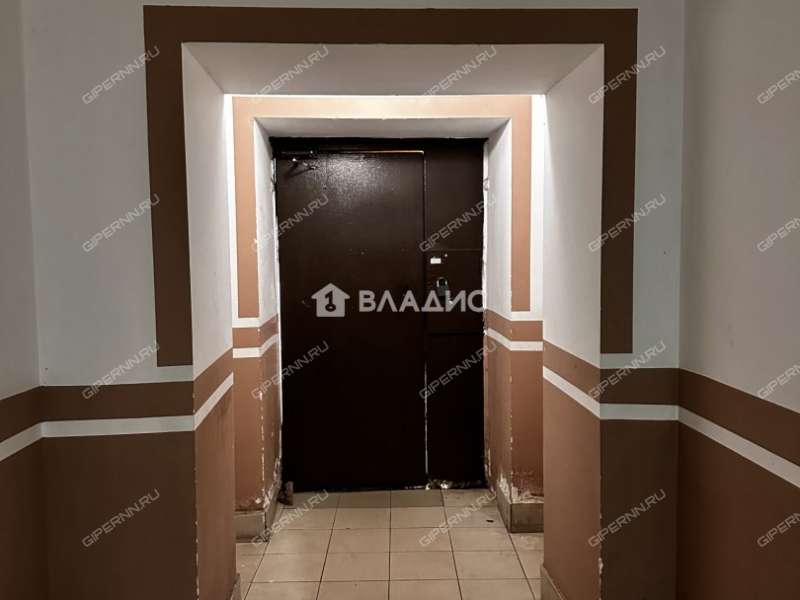 трёхкомнатная квартира на Казанском шоссе дом 10 к1