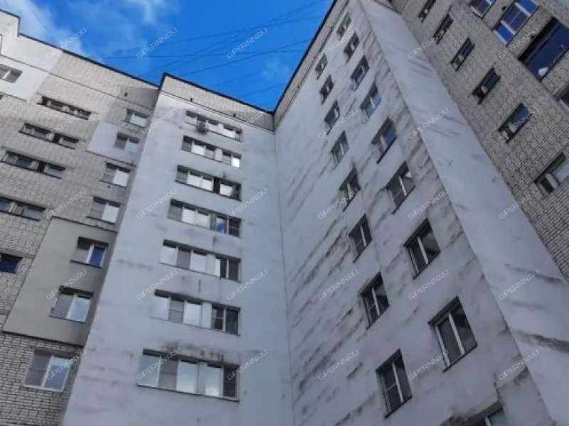 однокомнатная квартира на улице Пушкина дом 29