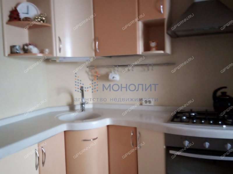 двухкомнатная квартира на Полтавской улице дом 53