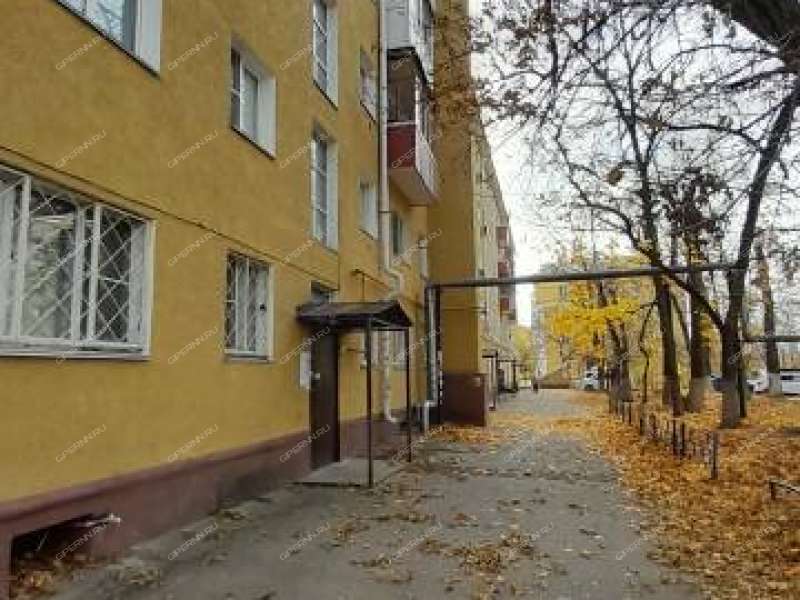 двухкомнатная квартира на проспекте Ленина дом 15