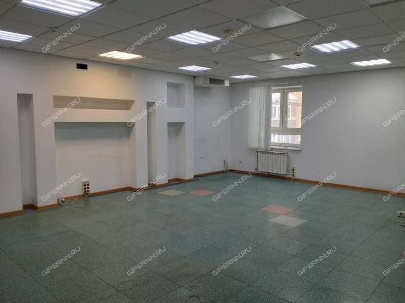 помещение под офис на Ошарская ул., д.14