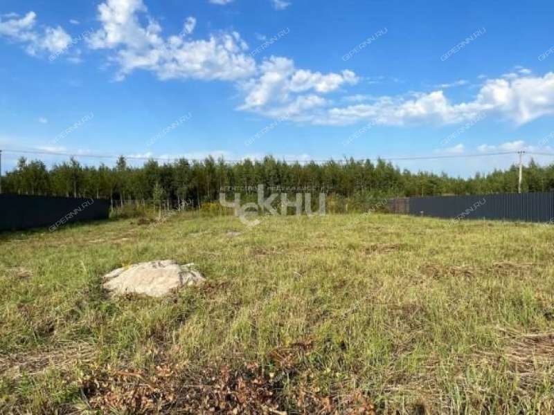 земельный участок 20 соток Счастливая село Елховка