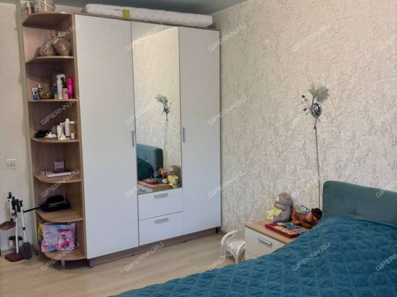 трёхкомнатная квартира на Школьной улице дом 54 посёлок Ждановский