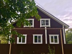 Какой дом можно купить в Нижегородской области по цене квартиры