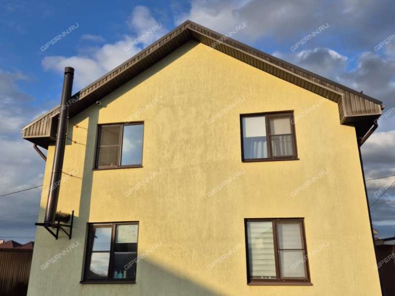 дом на Зеленая ул. деревня Подвалиха