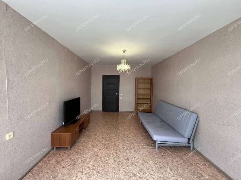 двухкомнатная квартира на улице Нижне-Печерская дом 15