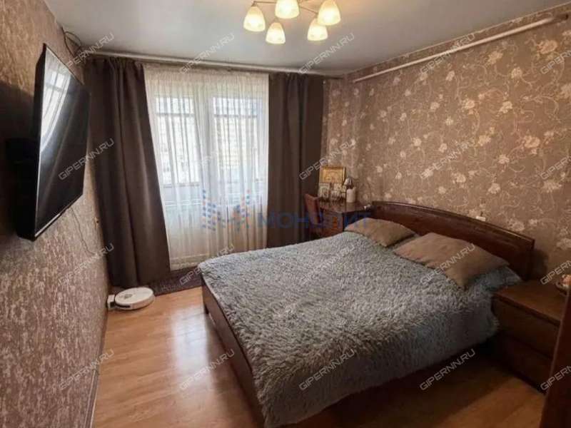 трёхкомнатная квартира на Косогорной улице дом 3