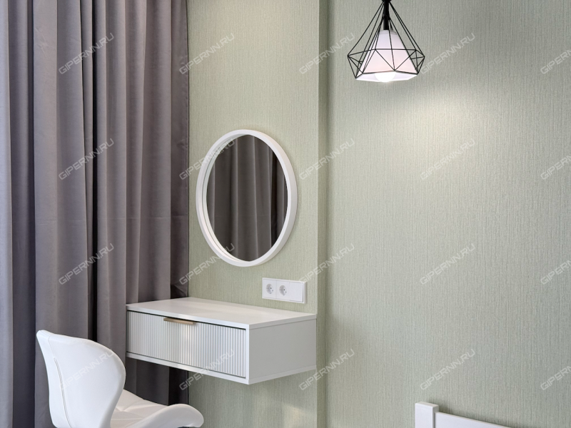 однокомнатная квартира в Вишнёвом переулке дом 3