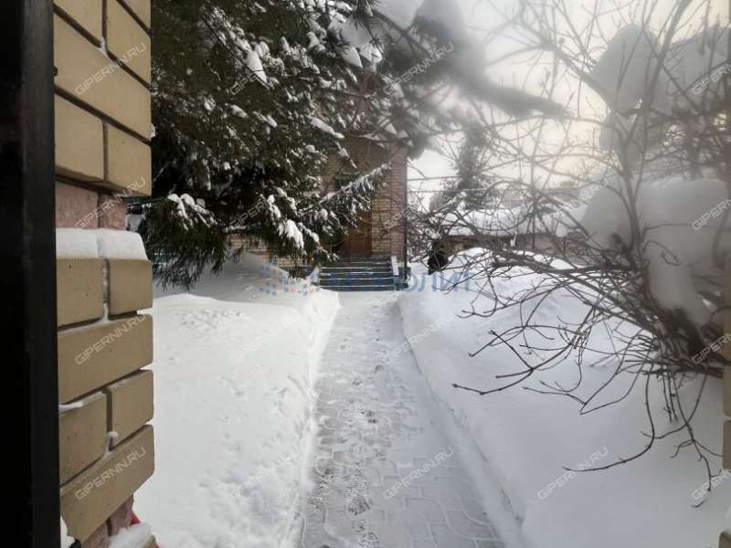 дом на Рыбинской улице