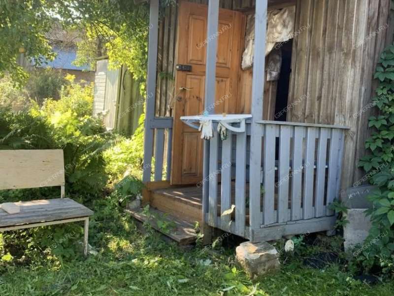 дача на СНТ Кристалл рабочий посёлок Дальнее Константиново