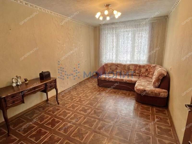 трёхкомнатная квартира на Брикетной улице дом 11