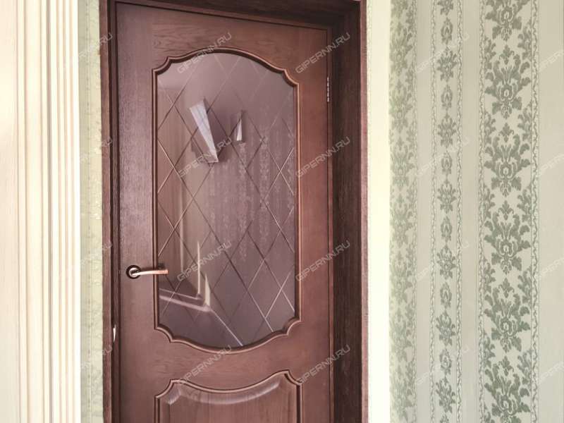 двухкомнатная квартира на улице Веденяпина дом 1а