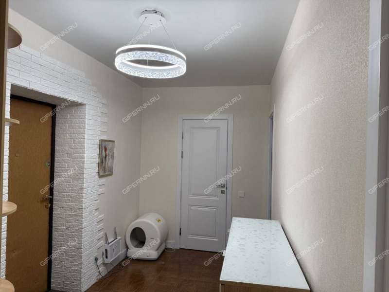 двухкомнатная квартира на улице Родионова дом 193 к5