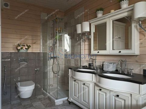 kottedzh-derevnya-salnikovo-gorodskoy-okrug-arzamas фото