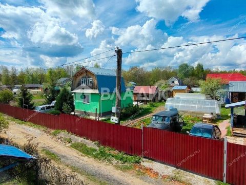 dom-sadovodcheskoe-nekommercheskoe-tovarishhestvo-zolotoe-runo-gorodskoy-okrug-bor фото