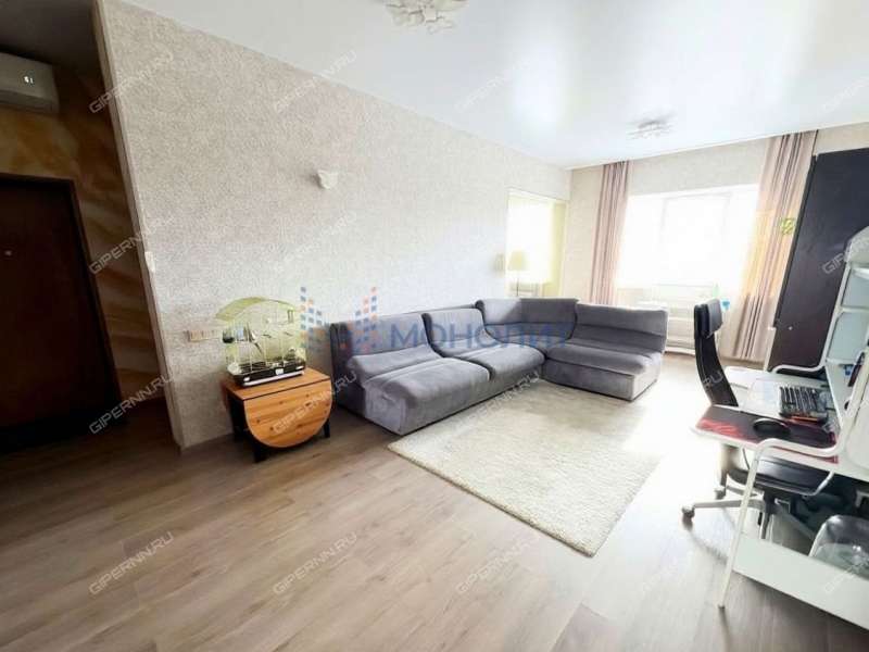 двухкомнатная квартира в Корейском переулке дом 8