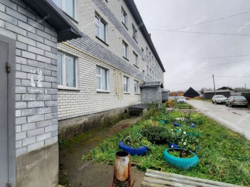 двухкомнатная квартира на улице Мира село Кержемок