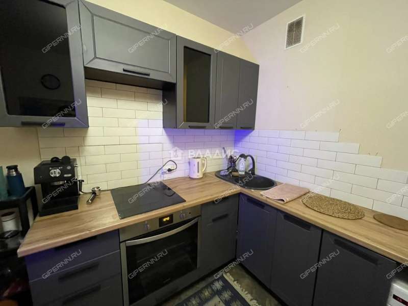 однокомнатная квартира на проспекте Кораблестроителей дом 50